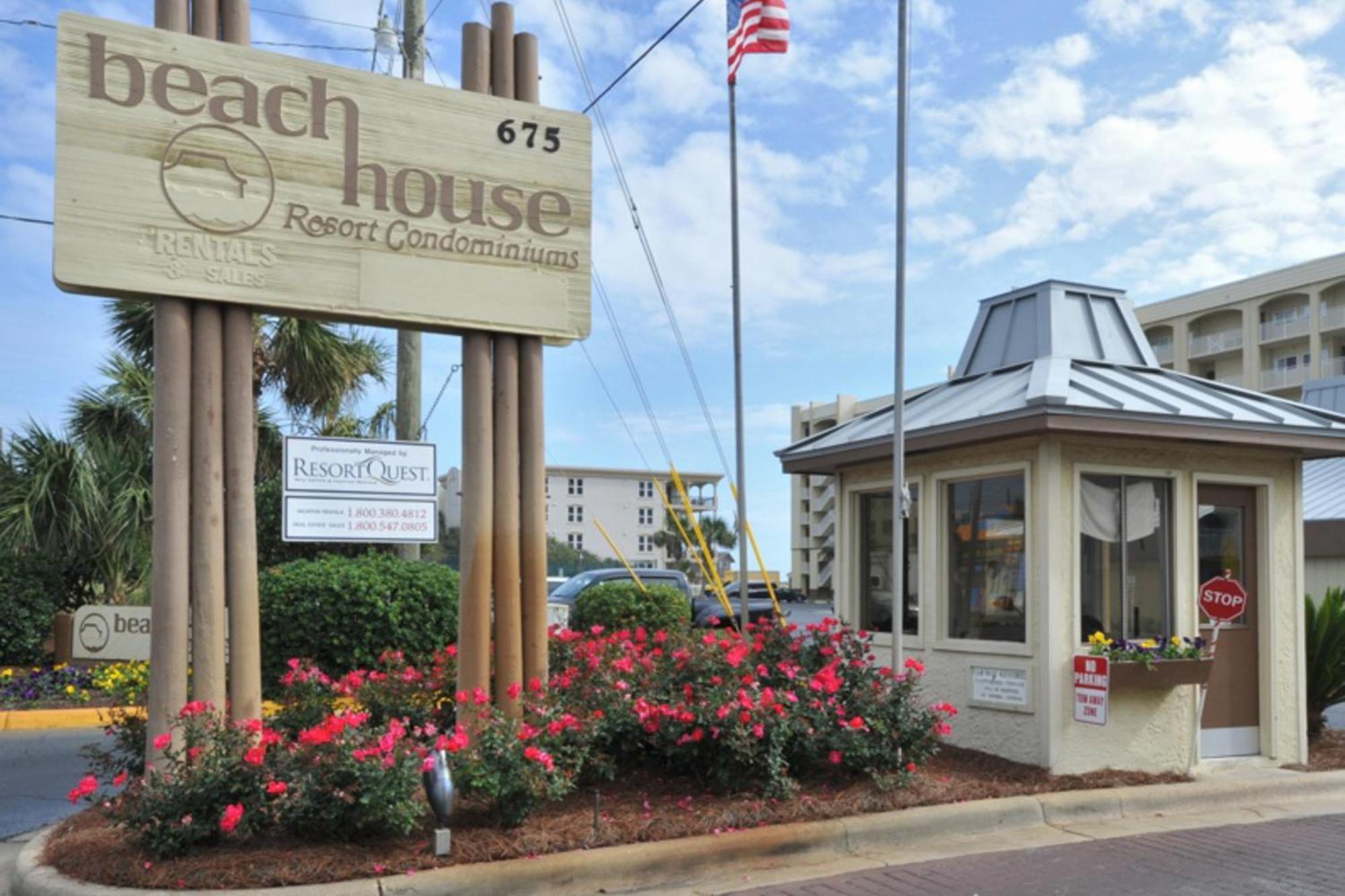 Beach House เดสติน ภายนอก รูปภาพ